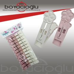 TİMEX TİM304 PAPATYA MANDAL 24LÜ