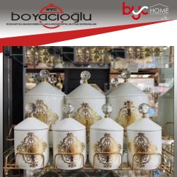 COOKER TL001 YALDIZLI BAHARATLIK 7Lİ