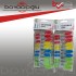 ALVİN TLZ-3004 SİLİKON MANDAL 10LU