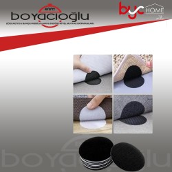 ALVİN TLZ-9279 HALI KAYDIRMAZ CIRTI 10LU