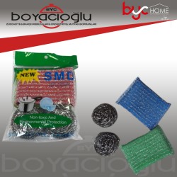 ALVİN TLZ-9506 4PRÇ BULAŞIK YIKAMA SETİ