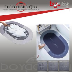 ALVİN TLZ-9507 OVAL SİHİRLİ PASPAS