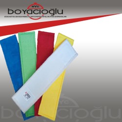TEMSAN TM-098 MİKROFİBER NEMLİ MOP 80CM