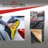 TEMSAN TM-320 ÇİFT TARAFLI TANK BEZİ 40X60