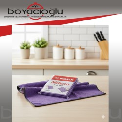 TEMSAN TM-330 MİLANO CAM BEZİ 40X40