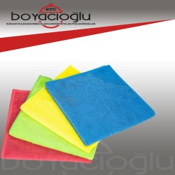 EVİMA MİKROFİBER TEMİZLİK BEZİ 40X40