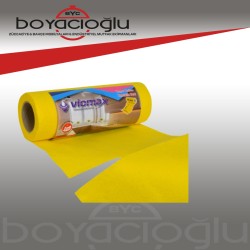 VİOMAX TM-721 15 YAPRAK RULO TEMİZLİK BEZİ 
