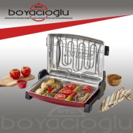 TANER 1705 KEBAPÇI ELEKTRİKLİ IZGARA