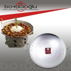 TOGO-531 ELOKSAL ALM. KAVURMA SACI 32CM