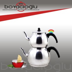 TOGO-581 KÜRE ALÜMİNYUM ÇAYDANLIK NO:6