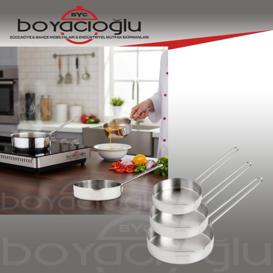 TOGO 841 430 SIĞ SOSLUK SETİ 12-14-16