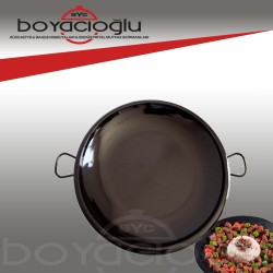 EMAYE BÜYÜK SAÇ KAVURMA