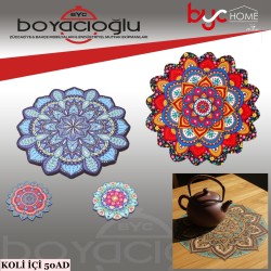 MANDALA DESEN NİHALE 