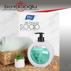 TİTİZ TP-209 PET SIVI SABUNLUK