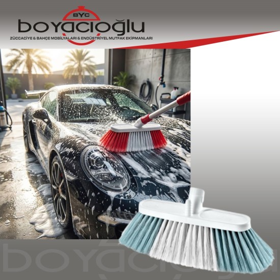 TİTİZ TP-501 OTO FIRÇASI KUTULU