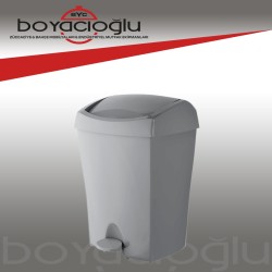 TİTİZ TRASH PEDALLI ÇÖP KOVASI 18LT TP-726 727 728 729