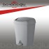 TİTİZ TRASH PEDALLI ÇÖP KOVASI 18LT TP-726 727 728 729