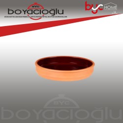 GÜVEÇ ET TAVA İÇİ SIRLI 23X4