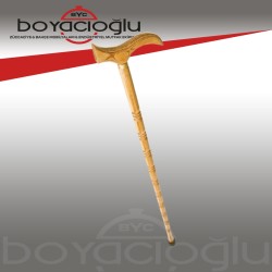 AHŞAP BASTON