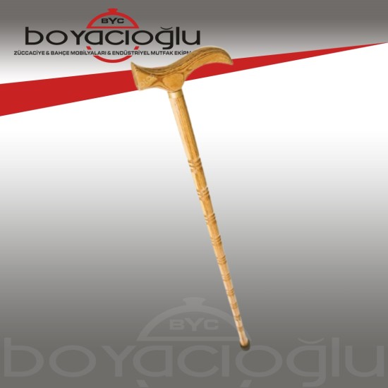 AHŞAP BASTON AHŞAP BASTON