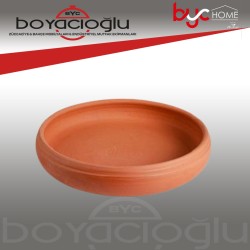 GÜVEÇ ET TAVA EL YAPIMI 30X5 
