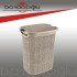 TUFFEX TPV606 WOOW DİKDÖRTGEN ÇAMAŞIR SELESİ
