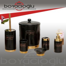 AROW TR-1655 PORSALEN BANYO SETİ