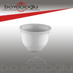 TR01KF00 GÜRAL TİRYAKİ GÜVEÇ KAHVE FİNCANI DE