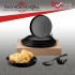 TRİA TR2313 GRAVİTY SERVİS TABAK 17CM