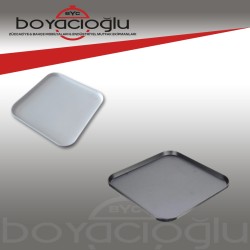 TRİA TR440 PORELİN AÇIK BÜFE TEPSİ 27,5X39,5