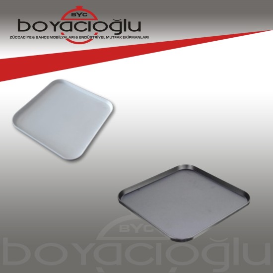 TRİA TR440 PORELİN AÇIK BÜFE TEPSİ 27,5X39,5