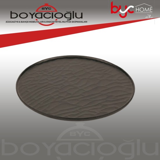 TRİA-335 ROLYEFLİ PİZZA TABAĞI 35CM TRİA-335 ROLYEFLİ PİZZA TABAĞI 35CM