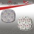 TRİA-044E OVAL TEPSİ 36X36 