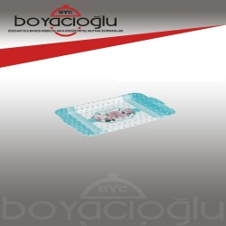 TRİA-046 VENÜS MELAMİN TEPSİ 41X54