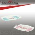 TRİA-150 SÜMER MELAMİN TEPSİ 31X40