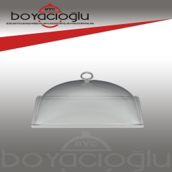TRİA POLİKARBON FANUS KAPAK 1/2