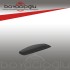 TRİA-383 PORELİN RÖLYEFLİ 24X14CM KAYIK TABAK