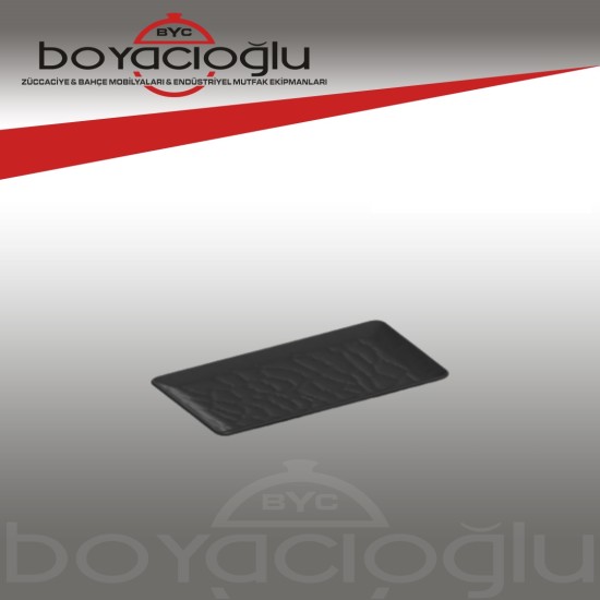 TRİA-391B AÇIKBÜFE RÖLYEFLİ TEPSİ 26X15