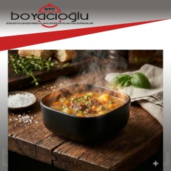 TRIA-TR2329 PORELIN KASE 12CM