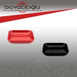 TRIA-TR509 PORELİN KARE KAYIK 12X12