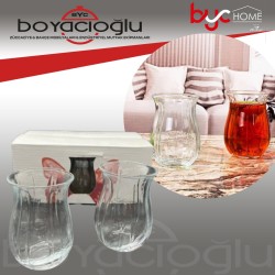 KAVEH SYLVAN 0280 LİNKA ÇAY BARDAK 6LI