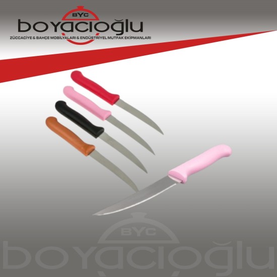 TUJO 2280 BÜYÜK TIRTIKLI BIÇAK