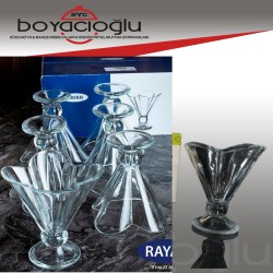 TULİP AYAKLI DONDURMALIK