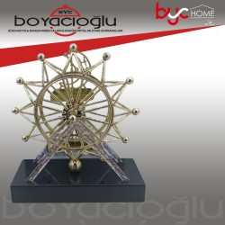TUTKU-3115 HARAKETLİ MASA SÜSÜ 