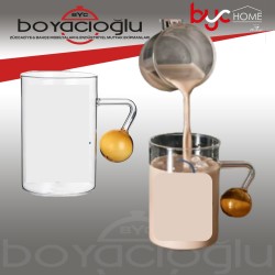 TUTKU 34950-26 BALON KULP TERMESİL KUPA BARDAK
