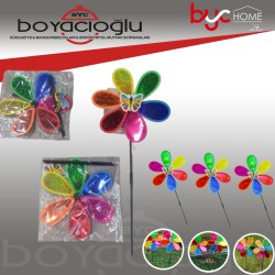 TUTKU-3603 SİMLİ RÜZGAR GÜLÜ