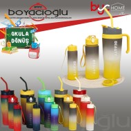 TUTKU-3605 STANLEY MOTİVASYON MATARA 3Lü