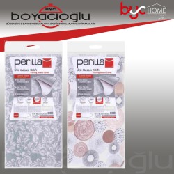 PERİLLA ÜTÜ MASA KILIFI KÜÇÜK 120X46
