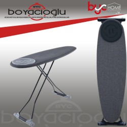 PERİLLA PREMIUM SOFT ÜTÜ MASASI 45x155