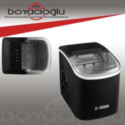 UĞUR UBM12 BUZ MAKİNESİ 12KG